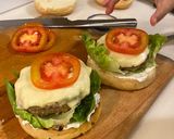 Foto langkah ke 3 dari resep Patties burger.