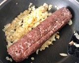Foto del paso 4 de la receta: Revuelto de morcilla