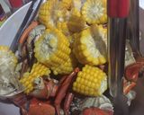 Foto langkah ke 1 dari resep Kepiting Bacot Jagung Saos Padang.