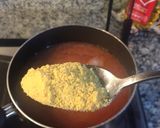Foto del paso 4 de la receta: Arroz rojo Fácil