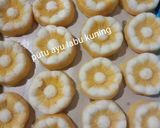 Foto langkah ke 6 dari resep Putu ayu labu kuning.
