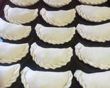 Foto del paso 6 de la receta: Empanadas de Pollo con Queso Cremoso