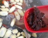 Foto langkah ke 3 dari resep Sayur Asem Pokcoy Kembang Tahu by : Jesslyn Orlane.