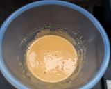 Une image de l'étape 1 de °Gratin de fromage blanc à la mangue°.