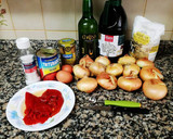 Foto del paso 1 de la receta: Cebollas rellenas