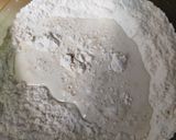 Foto langkah ke 1 dari resep Burger Bun Sourdough.