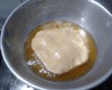 A picture of step 2 of Poori with Potato Masala.
