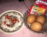 Foto langkah ke 1 dari resep Telur Ceplok Cetak Goreng.