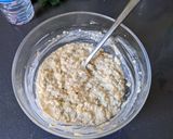 Foto del paso 2 de la receta Tarrinas de avena y plátano