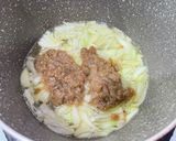 Foto langkah ke 3 dari resep Nasi Goreng Basumap.