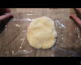 Une image de l'étape 3 de Pâte brisée salée.