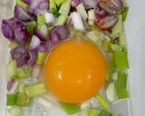 Foto langkah ke 1 dari resep Telur Bebek Dadar.