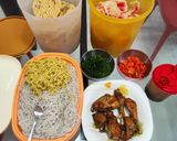 Foto langkah ke 9 dari resep Miso / Mie Sop Ayam Medan.