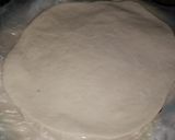 A picture of step 7 of Chicken showarma.
