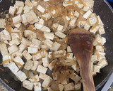 Foto del paso 6 de la receta: Vegano: Tofu encebollado 💚