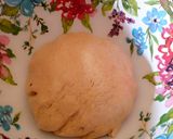 Turkish bread na alkamamatakin girki2 hoto