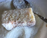 Foto del paso 11 de la receta: Tarta de coco (sólo apta para amantes del coco)