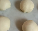 Foto langkah ke 4 dari resep Bakpao Sobek isi Keju.