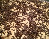Foto del paso 5 de la receta: Torta de galletas de chocolate y vino