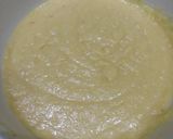 A picture of step 5 of Suoji fruit cake.