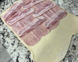Foto del paso 11 de la receta: Pan de jamón venezolano Thermomix