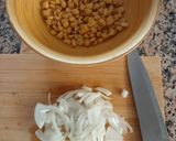 A picture of step 2 of Colorful Chickpea Salad 💕.