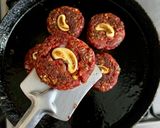 A picture of step 3 of Heathy Beetroot, Moong sprouts & Sweet Potato 🍠 Cutlets.