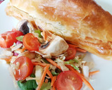 Foto del paso 8 de la receta: Lomos de Salmón Ahumado en Hojaldre