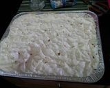 Foto del paso 9 de la receta: Torta tres leches