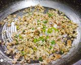 A picture of step 1 of Roasted Gobhi sandwich.