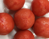 Foto del paso 2 de la receta: Salmorejo con un toque manchego