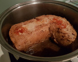 Foto del paso 12 de la receta: Lomo con ciruelas!!!