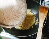 Foto del paso 5 de la receta: Risotto con champiñones 🍄