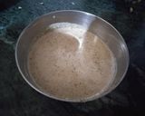 A picture of step 1 of Shahi paneer masala.
