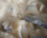 Foto langkah ke 5 dari resep Klappetaart Kukus (No mixer/Whisk,No Oven).