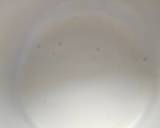 Vanilla Ice-Cream Mug Cake recipe step 1 photo