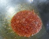 A picture of step 5 of Masala cauliflower.