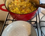 Foto del paso 3 de la receta: Guisaso de arroz y verduras