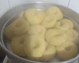 मक्की के आटे की तलवा बाटी (Makke ke aate ki talwa baati recipe in hindi) रेसिपी चरण 3 फोटो