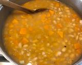 Foto del paso 7 de la receta: Porotos con granizo y albahaca