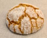 Foto del paso 15 de la receta Galletas de almendra craqueladas