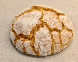 Foto del paso 15 de la receta: Galletas de almendra craqueladas