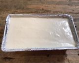 Foto del paso 7 de la receta: Cheesecake de mora sin horno 🍰