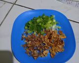 Foto langkah ke 1 dari resep Udang Keju Lumer.