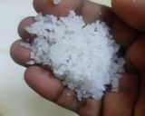 A picture of step 5 of Mini podi idli.