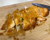 Foto del paso 1 de la receta: Ensalada César con pollo empanado en Airfryer