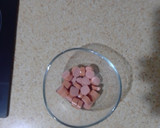 Foto del paso 3 de la receta: Pizza de pan de molde