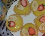 صورة لخطوة 16 من وصفة كريمة خفيفة لتارتولات الليمون