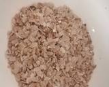 Coconut berry pudding with Apple crumble Vegan recipe step 16 photo