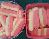 Foto langkah ke 5 dari resep Lidah Kucing Renyah.